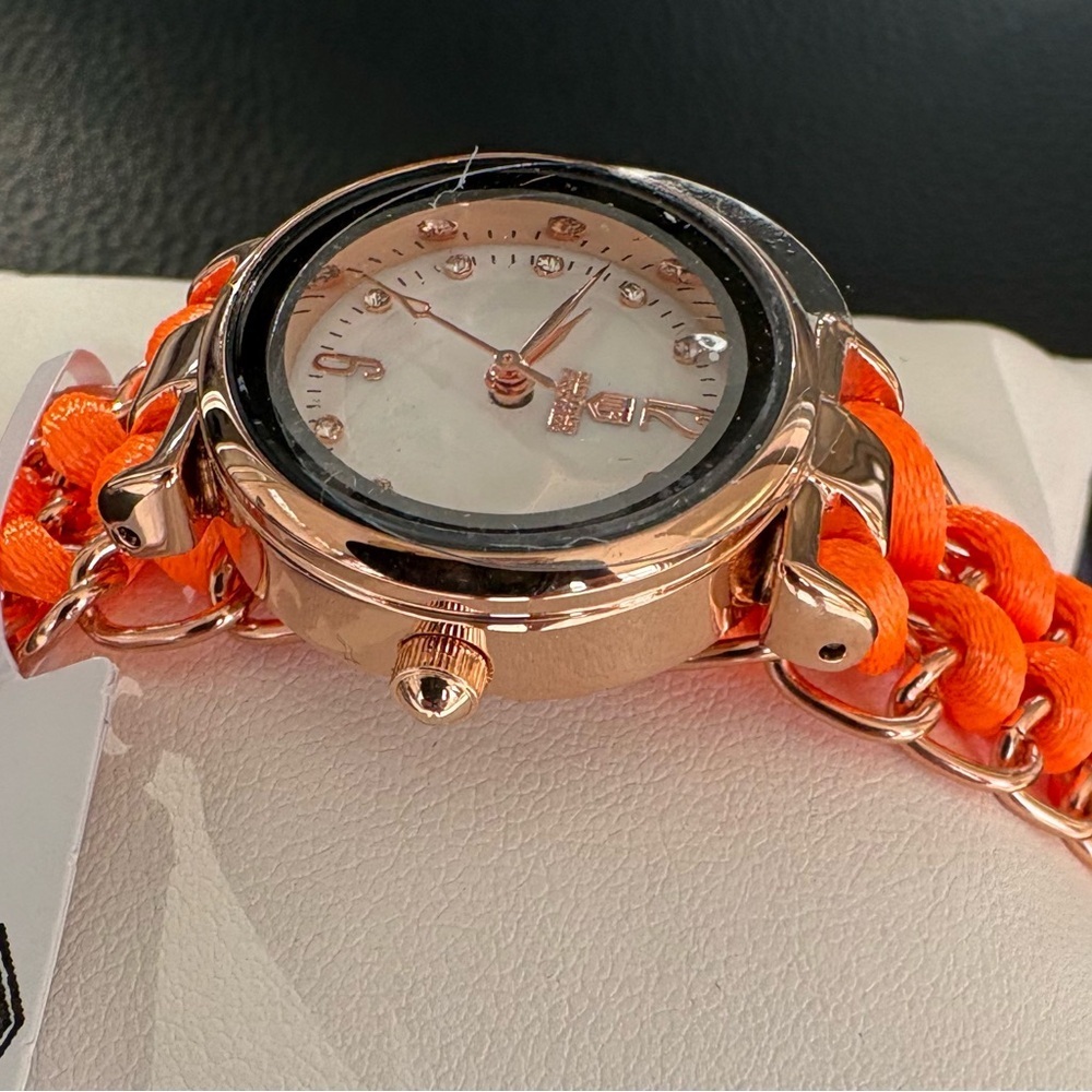 Montres Prestige X Invicta Women's Watch - 25mm, Orange (MPW-0358) - Picture 6 of 7